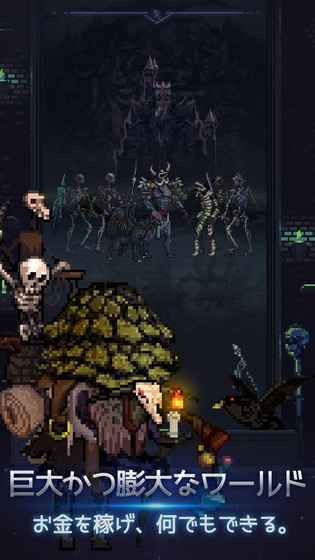 勇士之剑手游汉化版