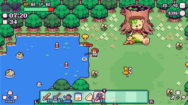 哔啵岛物语中文版