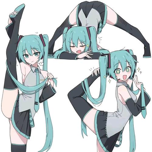 初音未来h全彩本子泄欲