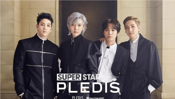 SuperStar PLEDIS