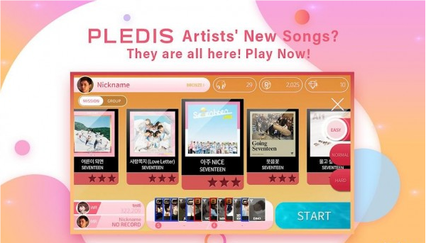 SuperStar PLEDIS