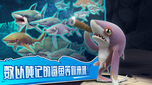 小金鱼吃地球免费版