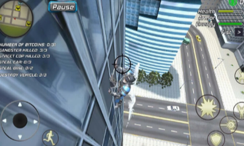 犯罪天使超级英雄