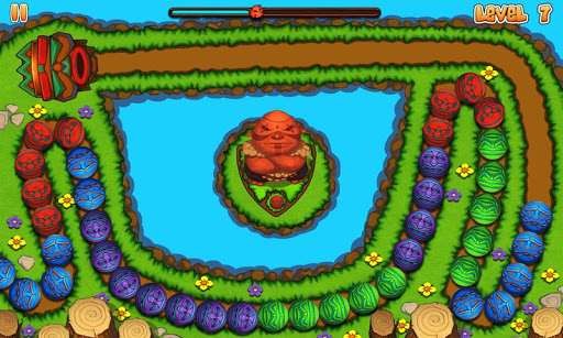 疯狂祖玛MarbleMania免费版