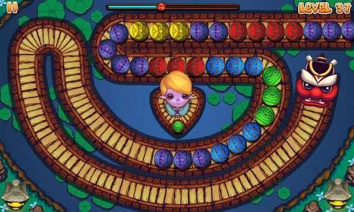疯狂祖玛MarbleMania免费版