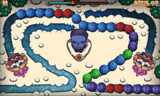 疯狂祖玛MarbleMania免费版