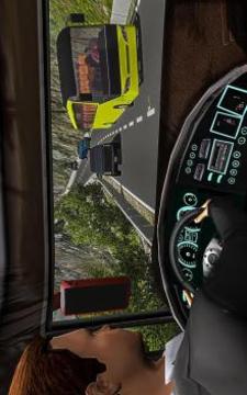 至尊长途汽车模拟器3D