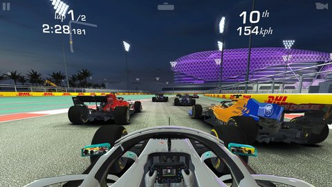 真实赛车3无限金币版（Real Racing 3）