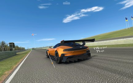 真实赛车3无限金币版（Real Racing 3）