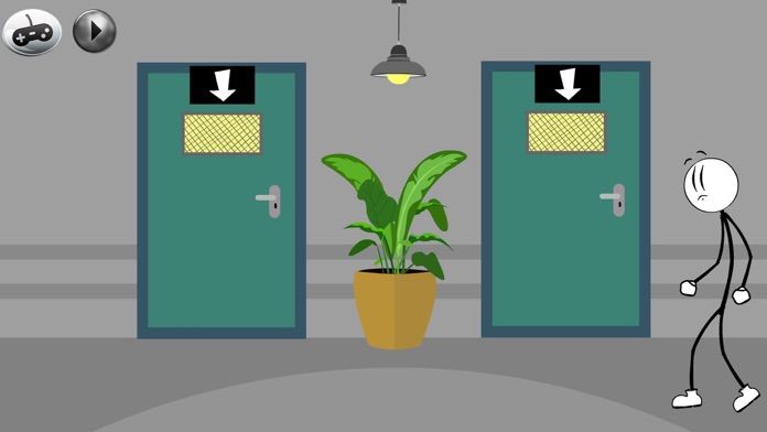 火柴人:越狱手机版