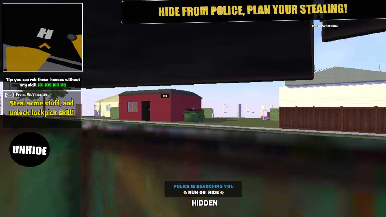 盗贼模拟器手机官网版