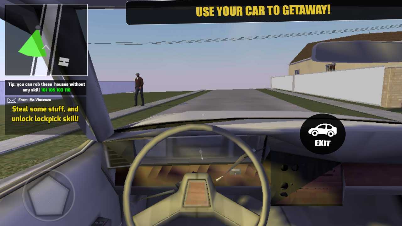 盗贼模拟器手机官网版