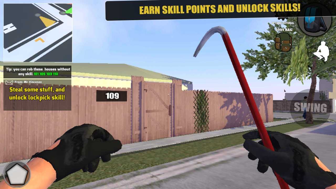 盗贼模拟器手机官网版