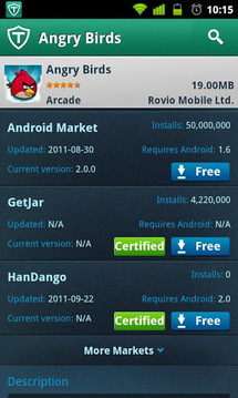 防病毒和手机安全TrustGo最新版