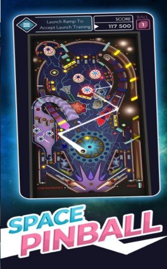 远古太空弹球官网版