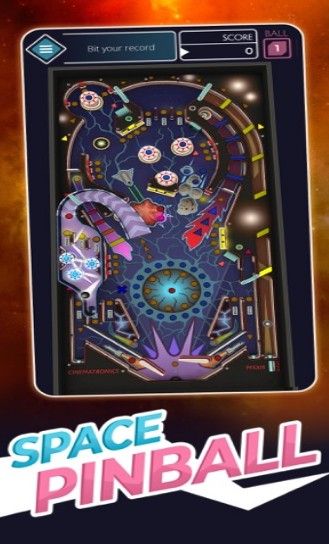 远古太空弹球官网版