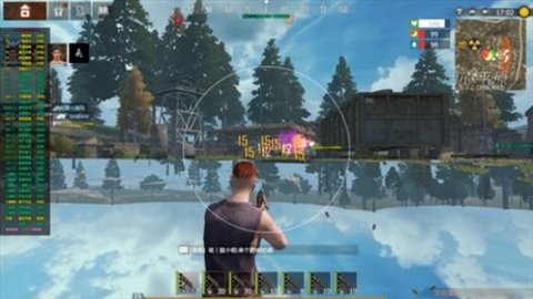 王牌战争辅助器