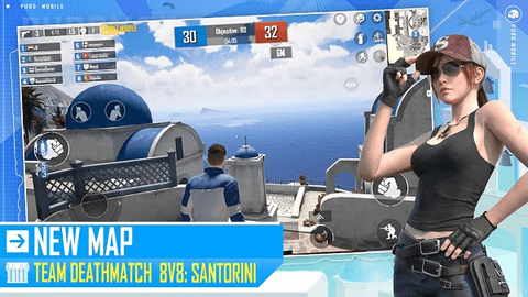 地铁逃生免费版（PUBG MOBILE）