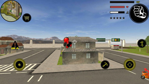 火柴蜘蛛侠英雄2汉化版