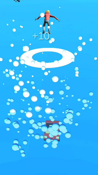 跳跃大师:海上最新版