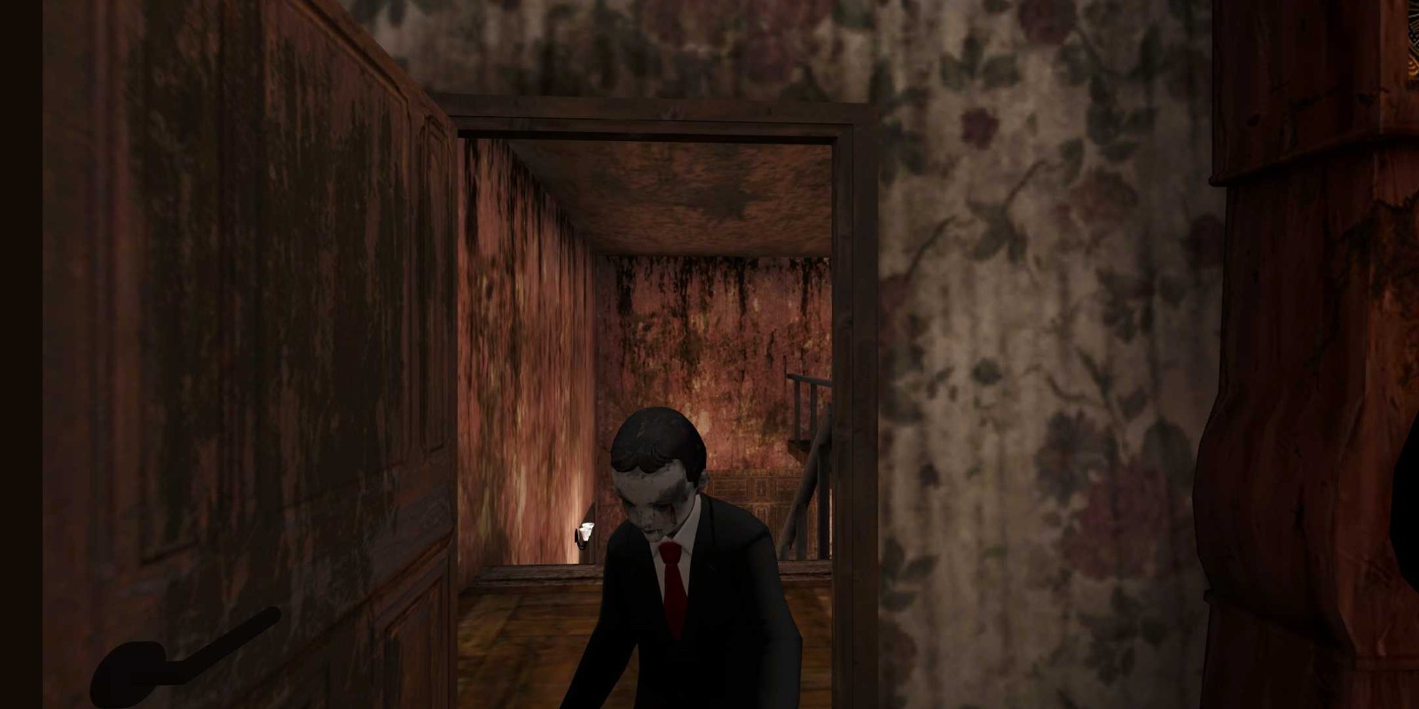 恐怖的孩子免费版