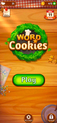 WordCookies手机版
