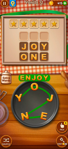 WordCookies手机版