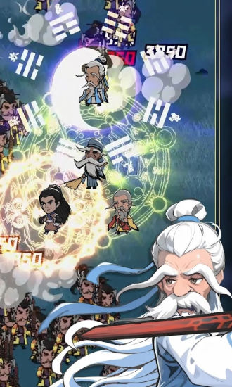 功夫生存全民大作战手机版