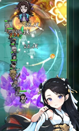 功夫生存全民大作战手机版