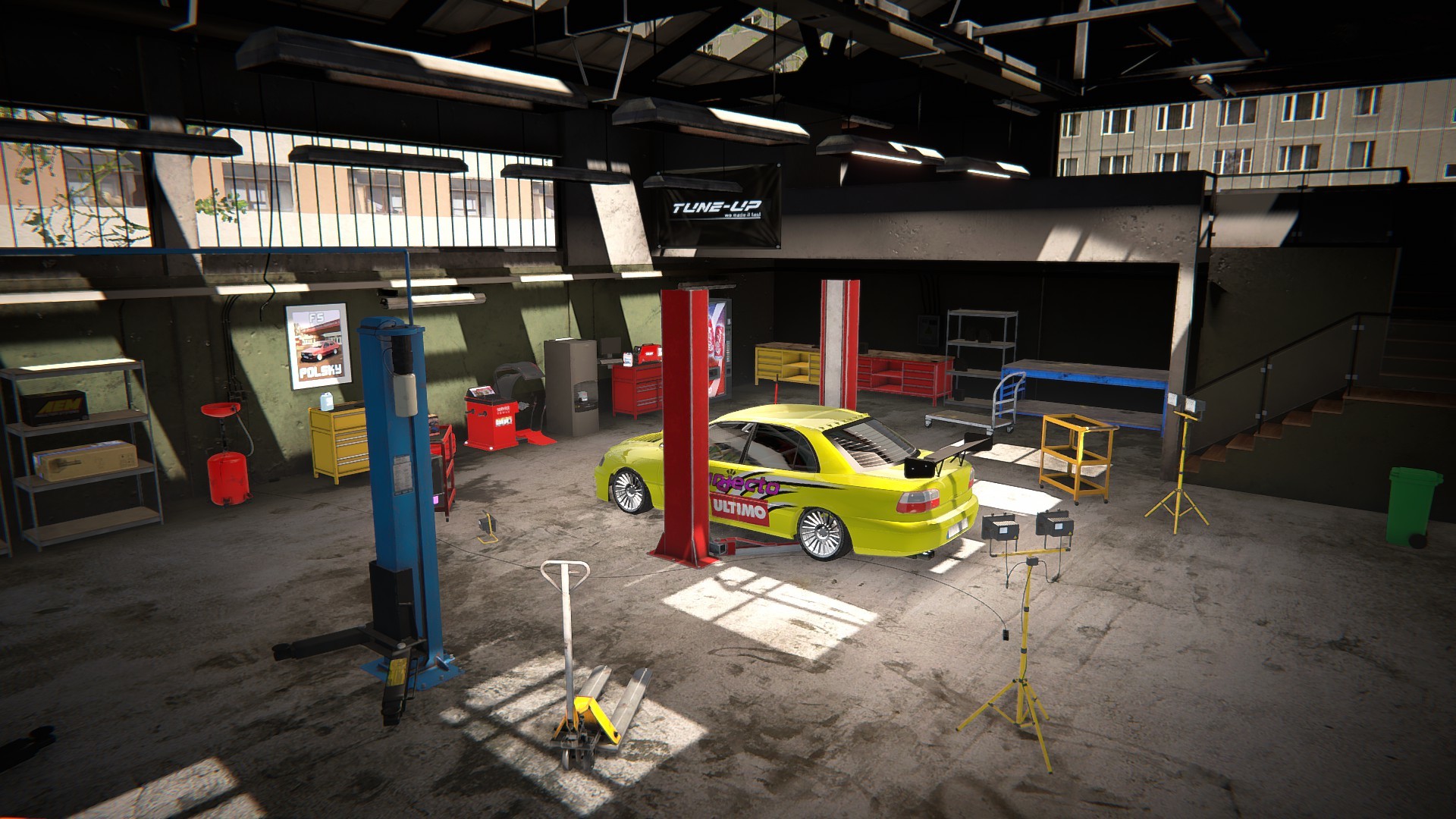 汽车调试项目CARTUNE:Project免费版