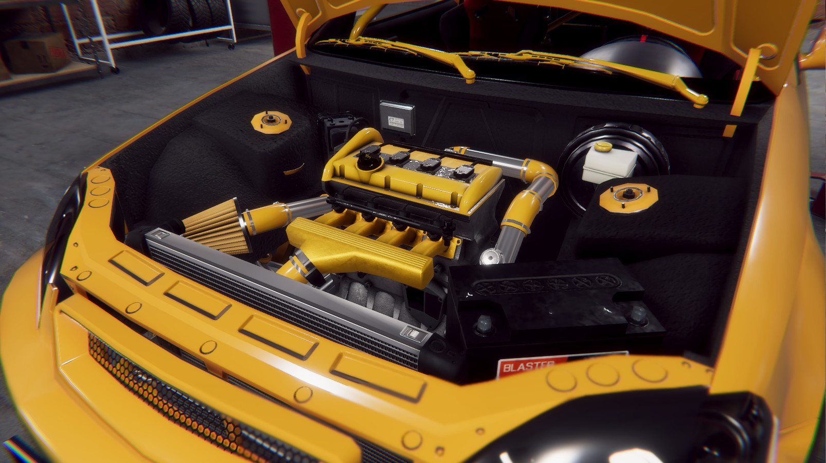 汽车调试项目CARTUNE:Project免费版