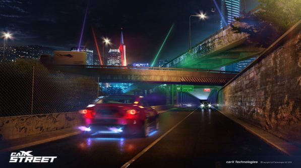 carx街头赛车完美版