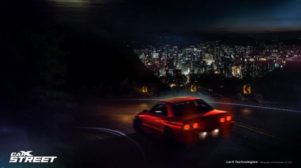 carx街头赛车完美版