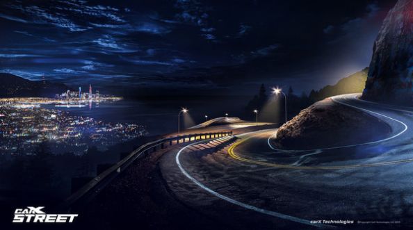 carx街头赛车完美版