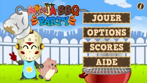 烧烤忍者免费版