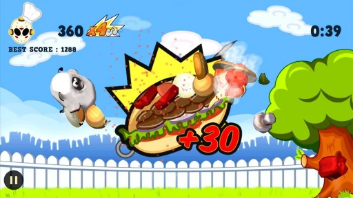 烧烤忍者免费版