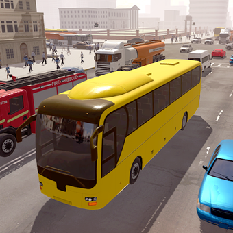 终极客车模拟器手机版