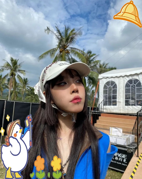 中国大陆女rapper18岁仙