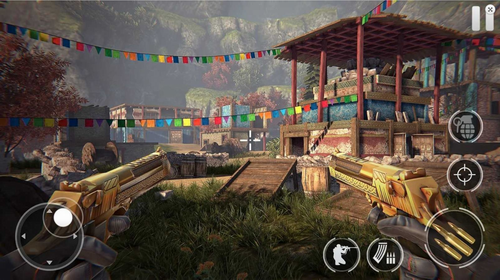 特种战争免费版