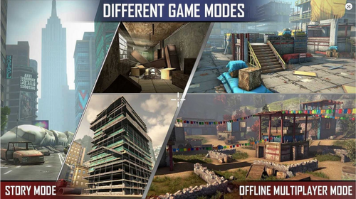 特种战争免费版