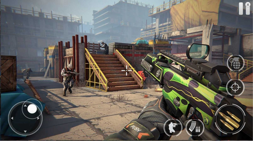 特种战争免费版