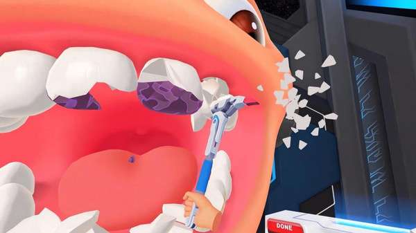 牙医诊所模拟器2024最新版正版