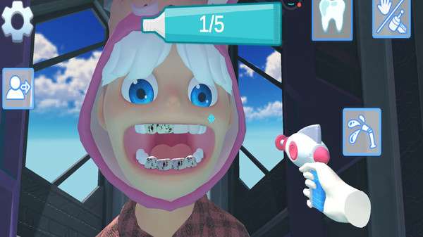 牙医诊所模拟器2024最新版正版