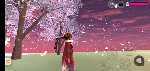 烟花校园模拟器2021年最新版