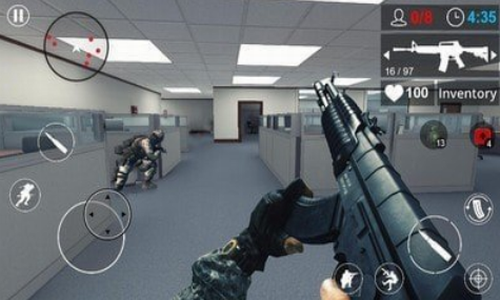 突击队现代使命