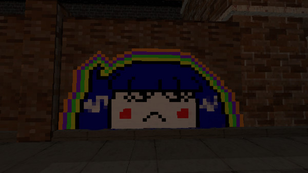 炸街虚拟街头涂鸦