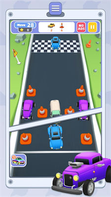 堵车大师最新版