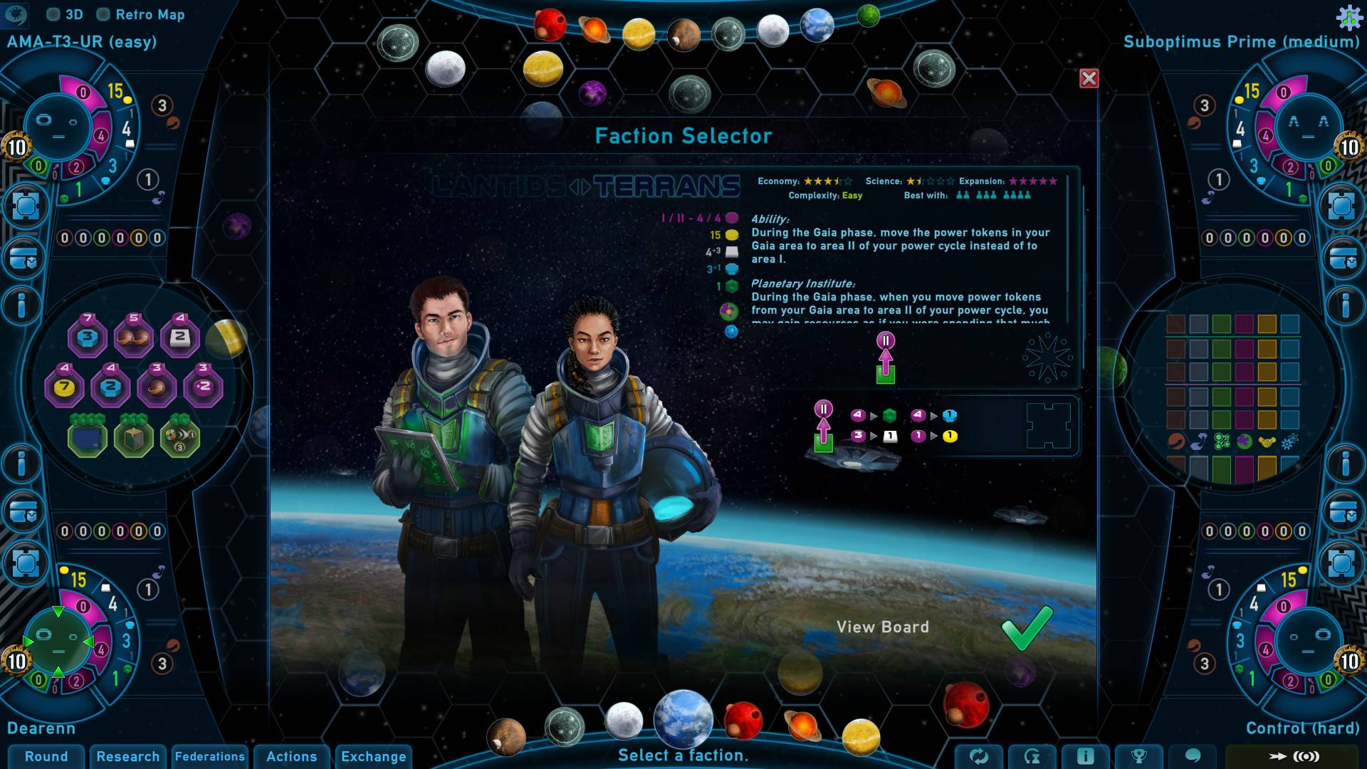 盖亚计划Gaia Project