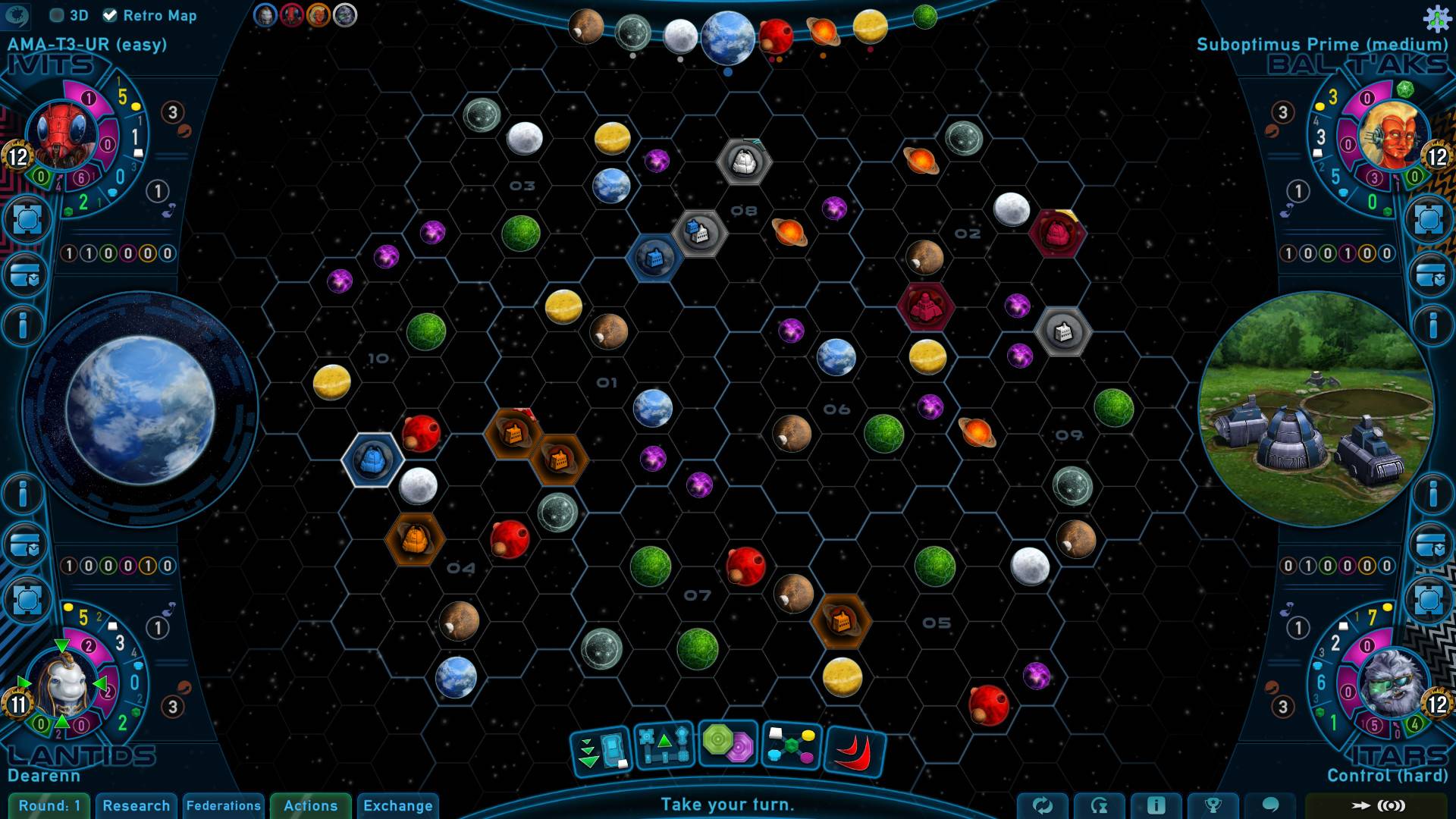 盖亚计划Gaia Project