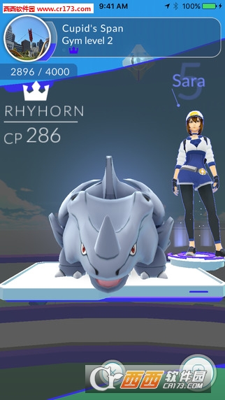 精灵宝可梦GO九游免费版